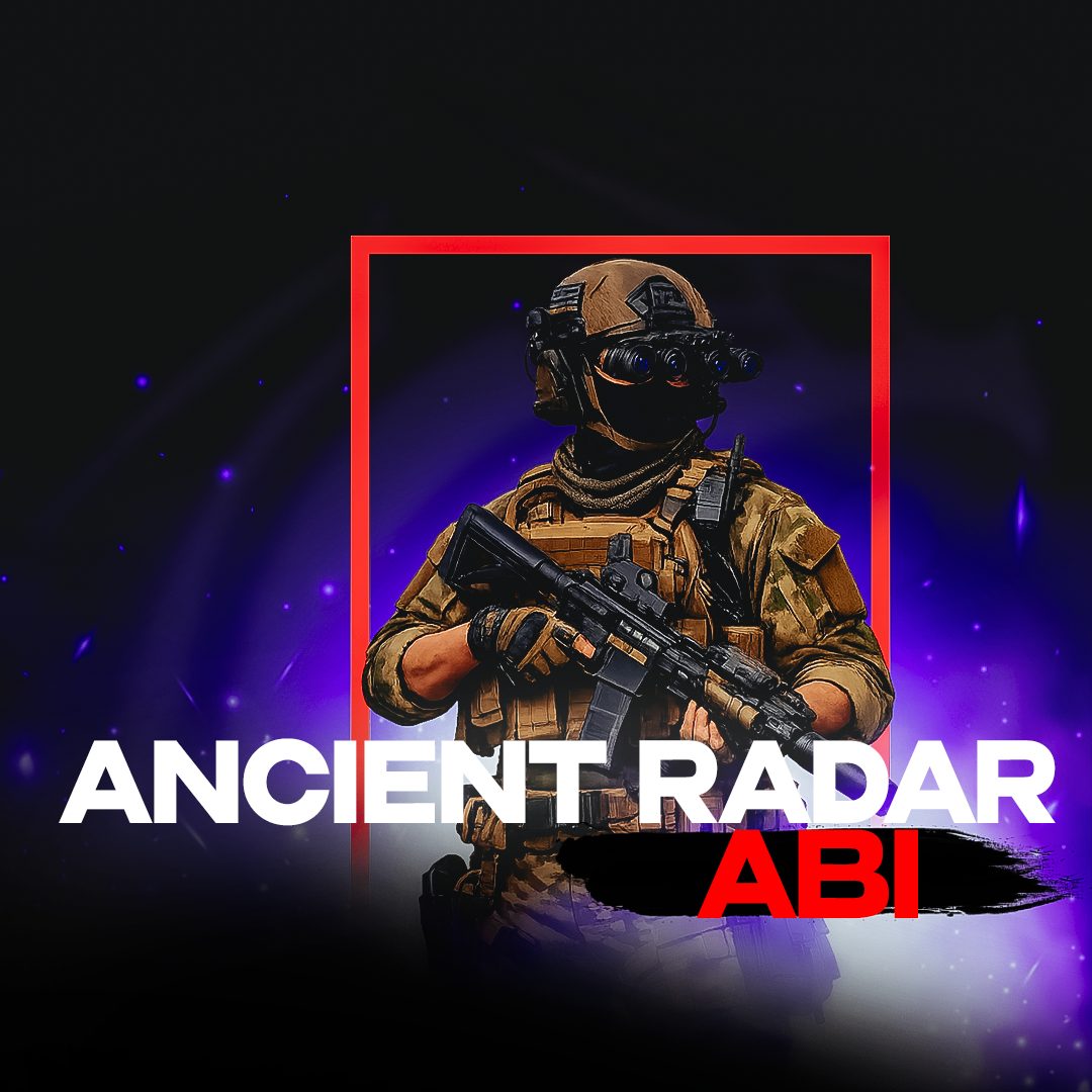 Ancient Radar cheat for Arena Breakout - screenshot 1